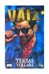 Vaiz 1 - Varyant Kapak