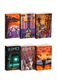 Vakıf Serisi 6 Kitap Takım