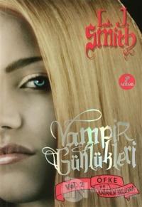Vampir Günlükleri: Öfke ve Karanlık Buluşma %20 indirimli L. J. Smith
