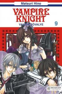 Vampire Knight 9 - Vampir Şövalye 9 %25 indirimli Matsuri Hino