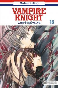 Vampire Knight - Vampir Şövalye 18 %25 indirimli Matsuri Hino