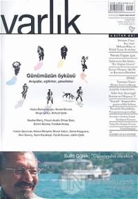 Varlık Aylık Edebiyat ve Kültür Dergisi Sayı: 1171 - Nisan 2005