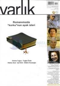 Varlık Aylık Edebiyat Ve Kültür Dergisi Sayı: 1213