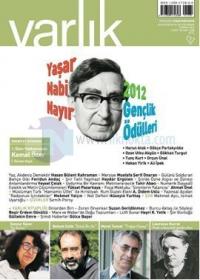 Varlık Aylık Edebiyat ve Kültür Dergisi Sayı: 1258