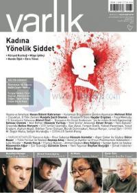 Varlık Aylık Edebiyat ve Kültür Dergisi Sayı: 1262