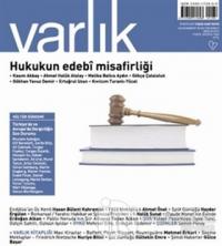 Varlık Aylık Edebiyat ve Kültür Dergisi Sayı: 1263 - Aralık 2012