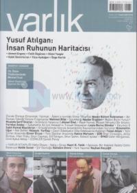 Varlık Aylık Edebiyat ve Kültür Dergisi Sayı: 1264