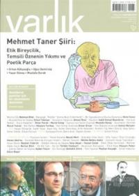 Varlık Aylık Edebiyat ve Kültür Dergisi Sayı: 1266 - Mart 2013