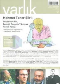 Varlık Aylık Edebiyat ve Kültür Dergisi Sayı: 1266