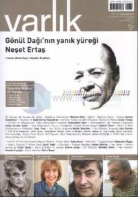 Varlık Aylık Edebiyat ve Kültür Dergisi Sayı: 1273