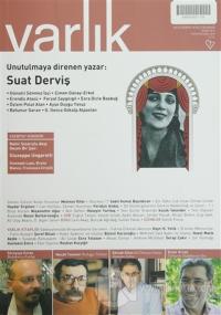 Varlık Aylık Edebiyat ve Kültür Dergisi Sayı: 1279 - Nisan 2014