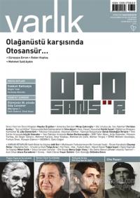 Varlık Aylık Edebiyat ve Kültür Dergisi Sayı: 1310 - Kasım 2016