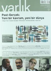 Varlık Aylık Edebiyat ve Kültür Dergisi Sayı: 1316 - Mayıs 2017