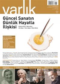 Varlık Edebiyat ve Kültür Dergisi Sayı: 1344 Eylül 2019