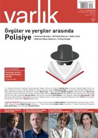 Varlık Edebiyat ve Kültür Dergisi Sayı: 1345 Ekim 2019