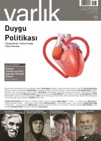 Varlık Edebiyat ve Kültür Dergisi Sayı: 1347 Aralık 2019