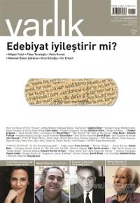 Varlık Edebiyat ve Kültür Dergisi Sayı: 1351 Nisan 2020