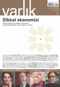 Varlık Edebiyat ve Kültür Dergisi Sayı: 1352 Mayıs 2020
