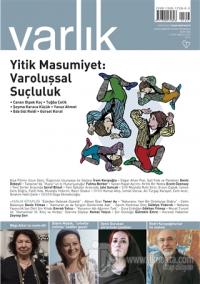Varlık Edebiyat ve Kültür Dergisi Sayı: 1357 Ekim 2020