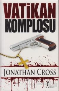 Vatikan Komplosu %10 indirimli Jonathan Cross