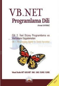 VB.NET Programlama Dili 2. Cilt