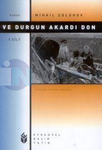 Ve Durgun Akardı Don4 Cilt Takım