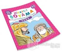 Veda - Hikayeli Boyama 10