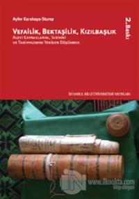 Vefailik Bektaşilik Kızılbaşlık