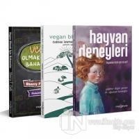 Vegan Bir Dünya Seti (3 Kitap)