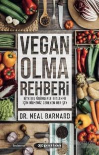 Vegan Olma Rehberi Neal Barnard