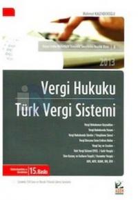 Vergi Hukuku - Türk Vergi Sistemi