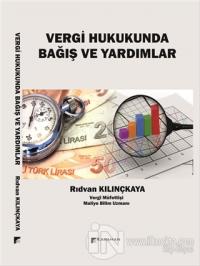 Vergi Hukukunda Bağış Ve Yardımlar
