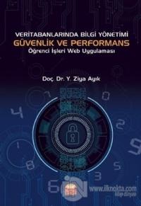 Veri Tabanlarında Bilgi Yönetimi Güvenlik ve Performans