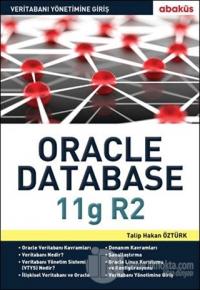 Veritabanı Yönetimine Giriş Oracle Database 11G R2