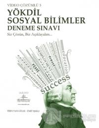Video Çözümlü 5 YÖKDİL Sosyal Bilimler Deneme Sınavı