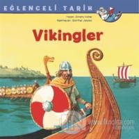Vikingler - Eğlenceli Tarih %23 indirimli Christa Holtei