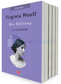 Virginia Woolf Seti - 5 Kitap Takım