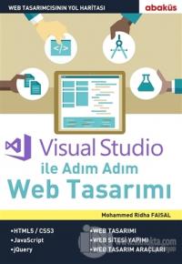 Visual Studio ile Adım Adım Web Tasarımı