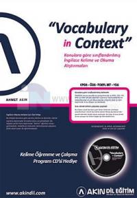 Vocabulary'in Contex (Cd'li)