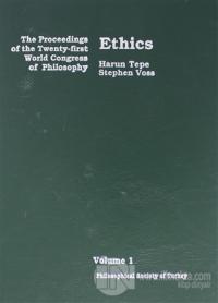 Volume 1: Ethics (Ciltli)