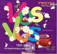 Vosvos - Bir Kaplumbağa Yolculuğu