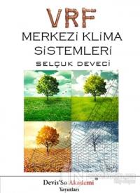 VRF Merkezi Klima Sistemleri (Ciltli)