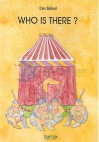 Who is There?İngilizce Bilmeceler