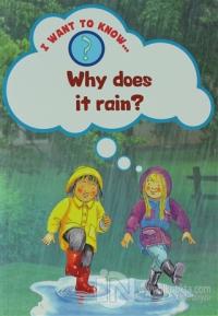 Why Does It Rain?
