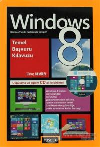 Windows 8 Temel Başvuru Kılavuzu