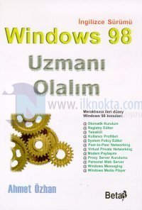 Windows 98 Uzmanı Olalımİngilizce Sürümü