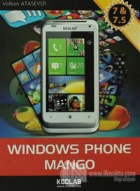Windows Phone Mango 7 ve 7.5