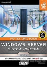 Windows Server Sistem Yönetimi 1. Cilt