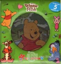 Winnie The Pooh İlk Yapboz Kitabım %20 indirimli Kolektif