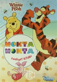 Winnie The Pooh -  Nokta Nokta Faaliyet Kitabı